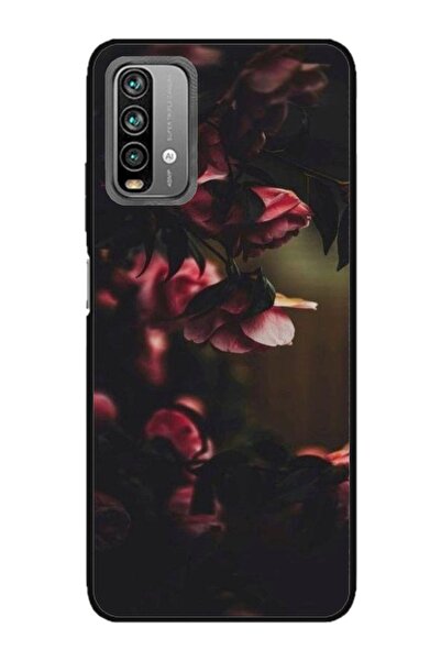 Atlas Husa personalizata tip carcasa Xiaomi Redmi Note 9, Flowers 20, , S1D1M...
