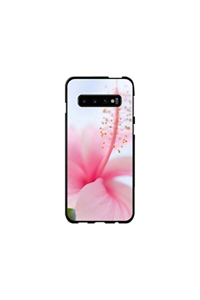 Atlas Εξατομικευμένη θήκη τύπου Samsung Galaxy S10 Plus, Λουλούδια 9, , S1D1M...