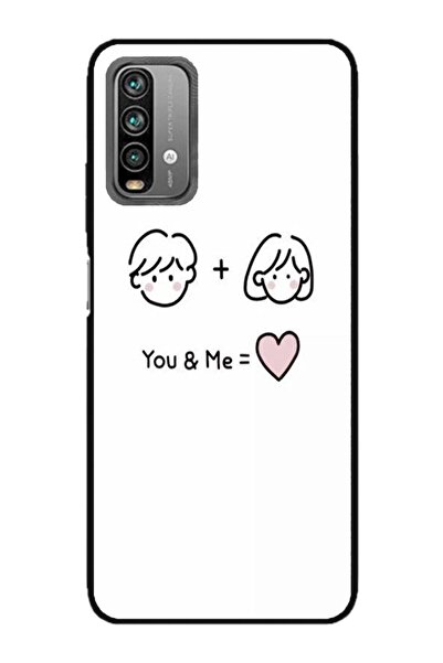Atlas Husa personalizata tip carcasa Xiaomi Redmi Note 9, You and Me, , S1D1M...