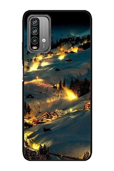 Atlas Husa personalizata tip carcasa Xiaomi Redmi Note 9S, Nice View 6, , S1D...