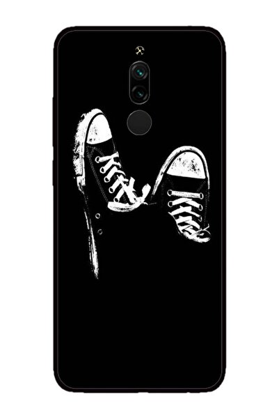 Atlas Εξατομικευμένη θήκη τύπου Xiaomi Redmi Note 8 Pro, Sneakers, , S1D1M0381