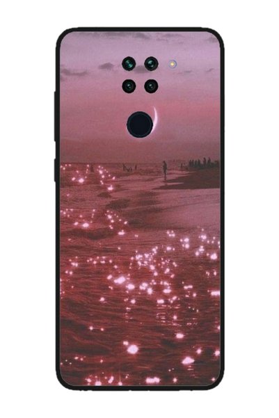 Atlas Εξατομικευμένη θήκη τύπου Xiaomi Redmi Note 9T 5G, Pink Sky, , S1D1M0129