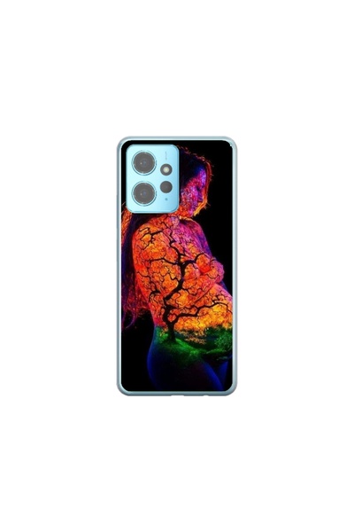 Atlas Husa personalizata tip carcasa Xiaomi Redmi Note 12, Colorful 7, , S1D1...