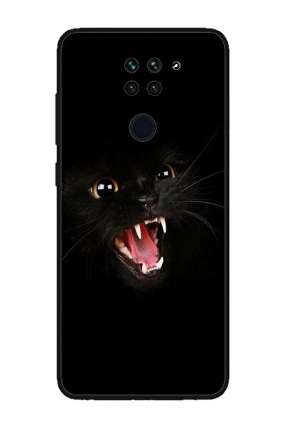 Atlas Προσαρμοσμένος τύπος θήκης Xiaomi Mi 10T Lite 5G, Black Cat 2, , S1D1M0016