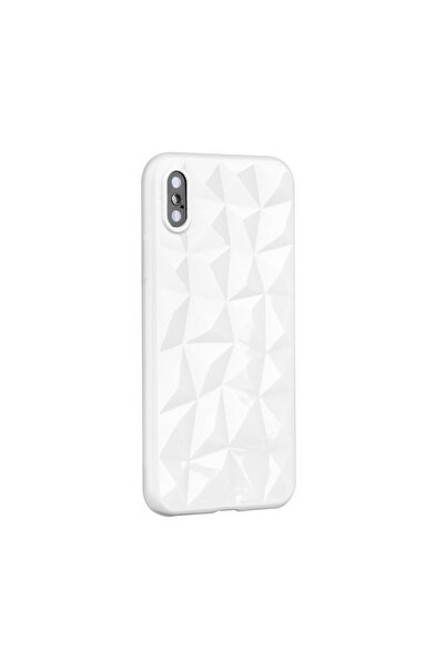 Atlas Husa HUAWEI P20 Lite - Forcell Prism (Alb)