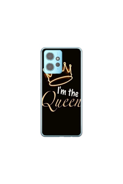 Atlas Εξατομικευμένη θήκη τύπου Xiaomi Redmi 12X, Im the Queen, , S1D1M0101