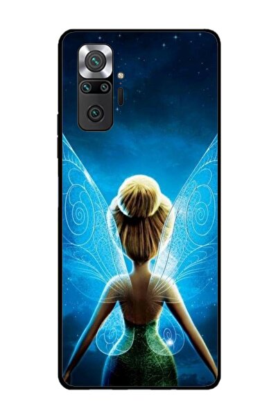 Atlas Husa personalizata tip carcasa Xiaomi Redmi Note 10 Pro, Tinkerbell 1, , S1D1M0202
