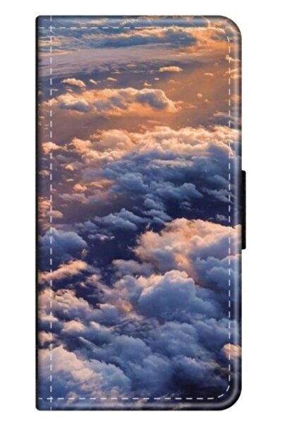 Atlas Husa personalizata tip carte Samsung Galaxy S24 Plus, Beautiful Sky, , ...