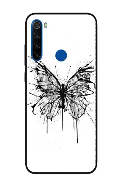 Atlas Προσαρμοσμένος τύπος θήκης Xiaomi Redmi Note 8T, Butterfly 3, , S1D1M0030