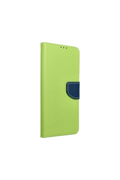 Atlas Husa pentru SAMSUNG Galaxy S21 Ultra - Fancy Book (Verde)