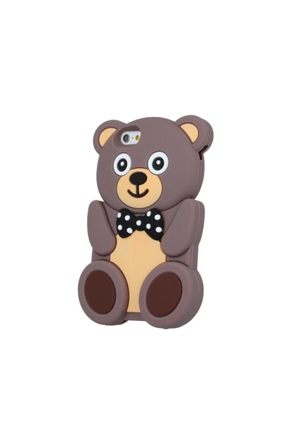 Atlas Θήκη HTC Desire 626 - 3D (Teddy Black)