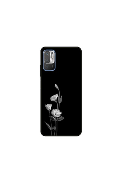 Atlas Husa personalizata tip carcasa Xiaomi Redmi Note 11e, Abstract Flowers,...