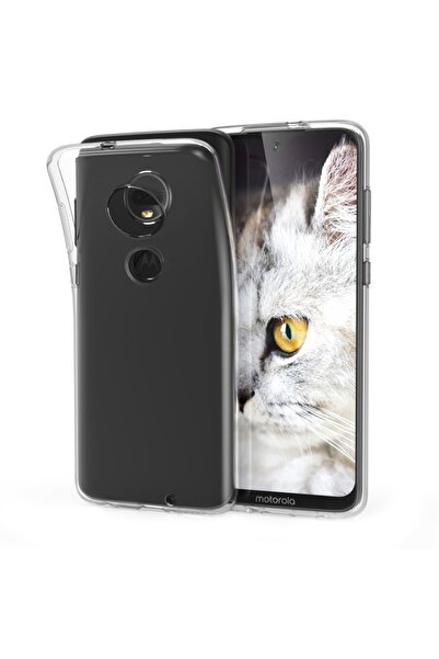 Atlas Θήκη MOTOROLA Moto G7 / G7 Plus - Εξαιρετικά λεπτή 1 mm (διαφανής)