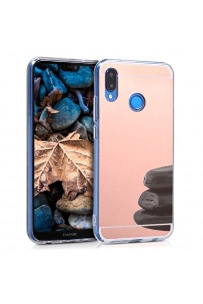 Atlas Husa HUAWEI P20 Lite - Luxury Mirror TSS, Roz-Auriu