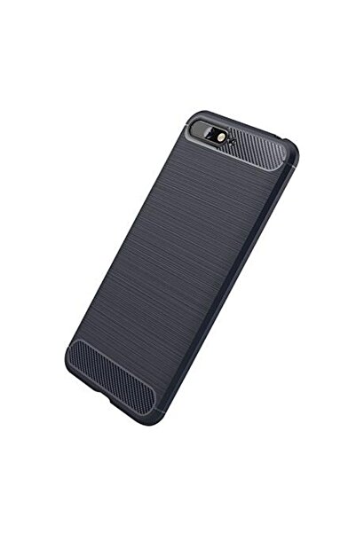 Atlas Husa HUAWEI Y6 2018 - Carbon (Bleumarin) FORCELL