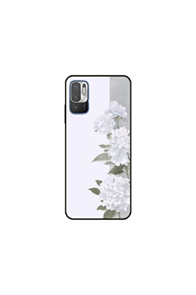 Atlas Εξατομικευμένη θήκη τύπου Xiaomi Redmi 10 Prime Plus 5G, Λουλούδια 16, ...