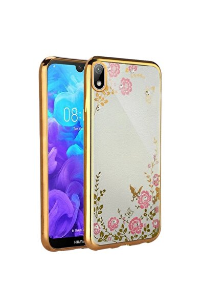 Atlas Husa HUAWEI Y5 (2019) - Luxury Glare TSS, Auriu