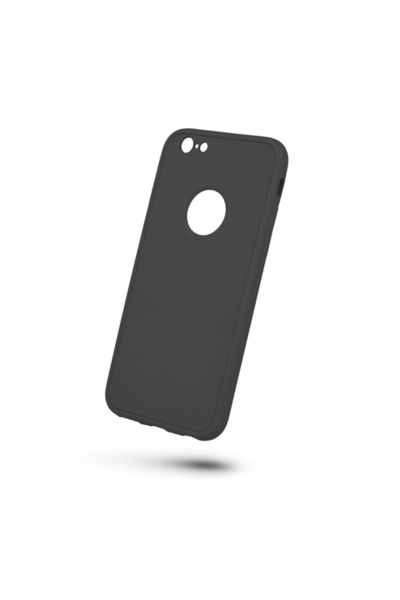 Atlas Husa APPLE iPhone 6\6S - 360 Degree Shine TSS, Μαύρο