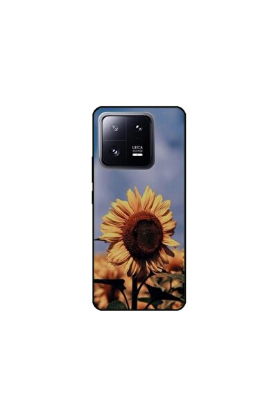 Atlas Husa personalizata tip carcasa Xiaomi 13 Pro, Sunflower 1, , S1D1M0193