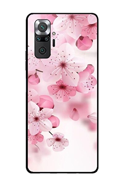 Atlas Εξατομικευμένη θήκη τύπου Xiaomi Redmi Note 10 Pro Max, Λουλούδια 17, ,...