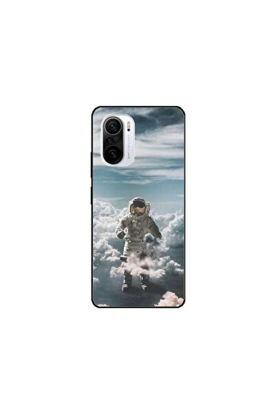 Atlas Husa personalizata tip carcasa Xiaomi Mi 11X, Astronaut in the Clouds, , S1D1M0290