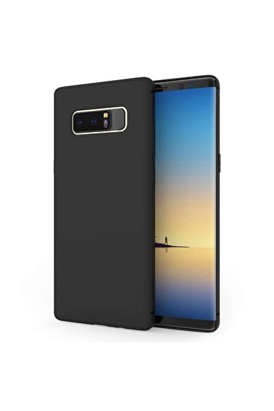Atlas Husa SAMSUNG Galaxy Note 8 - Luxury Slim Mat TSS, Negru