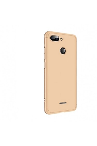 Atlas Husa SAMSUNG Galaxy S8 - 360 Grade (Auriu) MaxCell