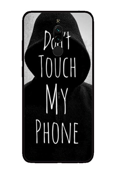 Atlas Husa personalizata tip carcasa Xiaomi Redmi 8, Dont touch my phone 2, ,...
