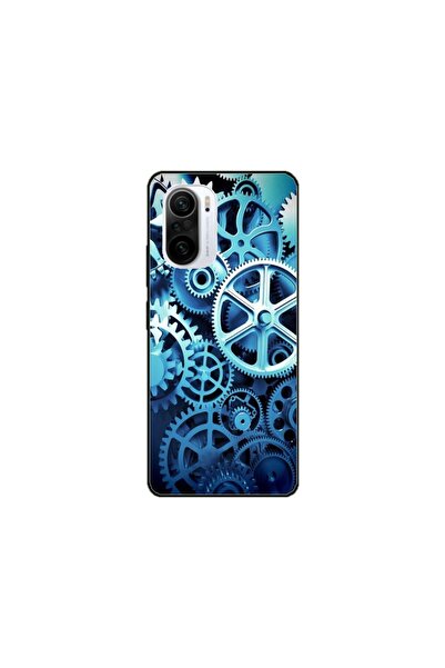 Atlas Husa personalizata tip carcasa Xiaomi Mi 11X, Clockwork, , S1D1M0250
