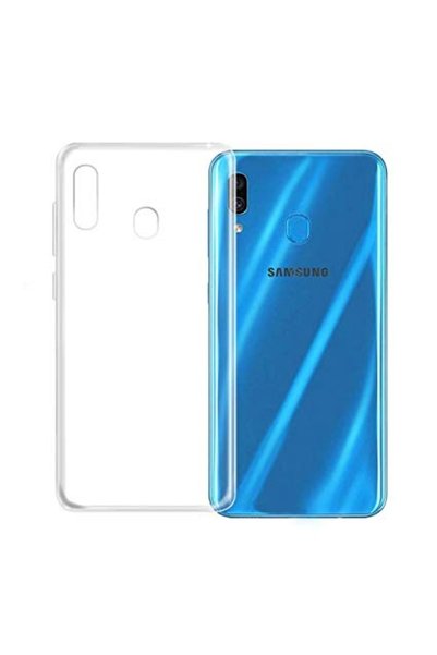 Atlas Husa SAMSUNG Galaxy A30 / A20 - Jelly Roar (Transparent)