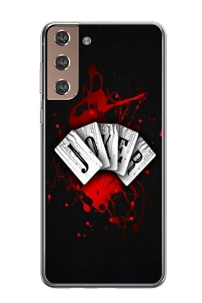 Atlas Εξατομικευμένη θήκη Samsung Galaxy S24, Joker 1, S1D1M0106