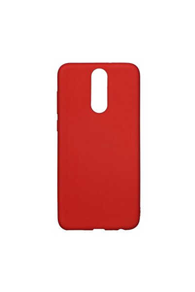 Atlas Husa HUAWEI Mate 10 Lite - Luxury Soft TSS, Rosu