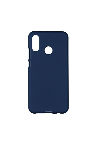 Atlas Калъф за HUAWEI P20 Lite - Jelly Soft (тъмносин)