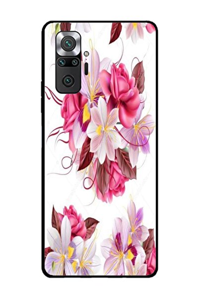 Atlas Husa personalizata tip carcasa Xiaomi Redmi Note 11 Pro Plus 5G, Flower...