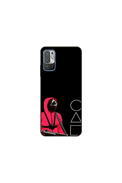 Atlas Husa personalizata tip carcasa Xiaomi Redmi Note 10 5G, Squid Game 5, ,...