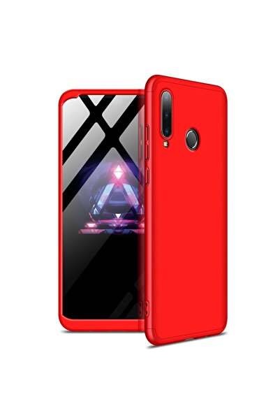Atlas Husa HUAWEI P30 Lite - GKK 360 Full Cover (Rosu)