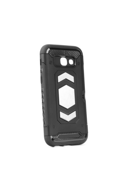Atlas Θήκη SAMSUNG Galaxy A5 2017 - Luxury Armor Magnetic TSS, Μαύρο