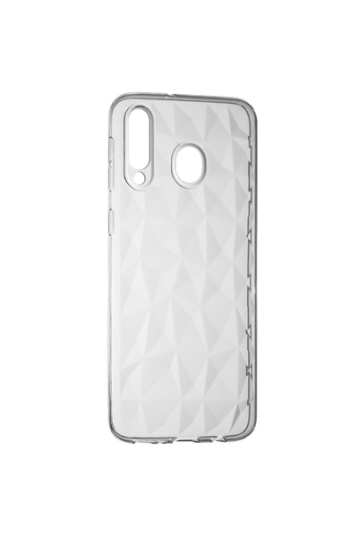 Atlas Husa SAMSUNG Galaxy M30 \ A40s - Forcell Prism (Transparent)