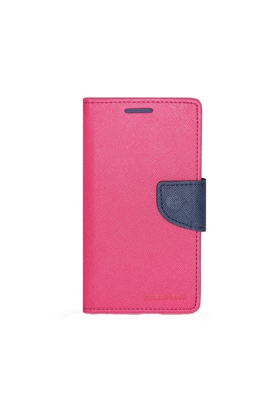 Atlas Θήκη για SAMSUNG Galaxy S4 Mini - Fancy Diary Pink