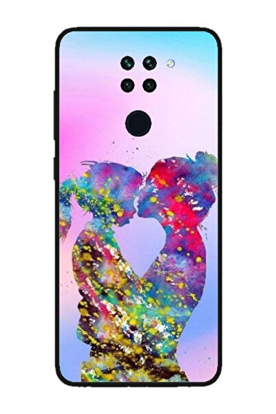 Atlas Husa personalizata tip carcasa Xiaomi Redmi Note 9 Pro 5G, Colorful Lov...