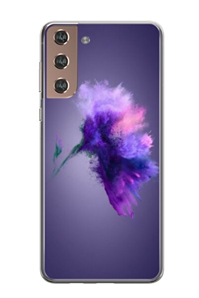 Atlas Εξατομικευμένη θήκη τύπου Samsung Galaxy S24, Λουλούδια 19, , S1D1M0340