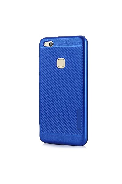 Atlas Θήκη HUAWEI P10 Lite - Luxury Slim Armor TSS, Μπλε