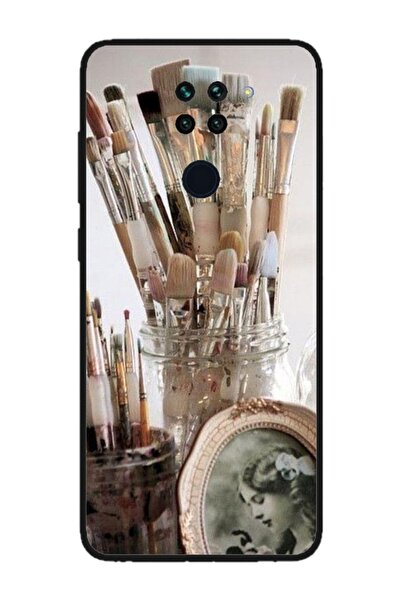 Atlas Προσαρμοσμένος τύπος θήκης Xiaomi Redmi Note 9 Pro 5G, Brush, , S1D1M0282