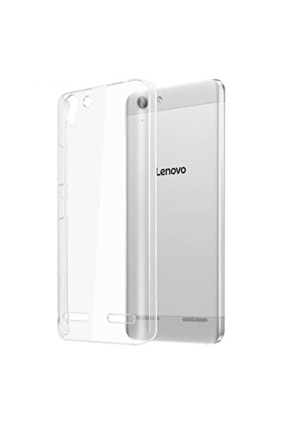 Atlas Husa Pentru LENOVO K5 / K5 Plus - Luxury Slim Case TSS, Transparent