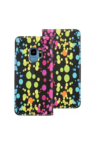 Atlas Husa SAMSUNG Galaxy J3 2017 - Decor Book (Dots)