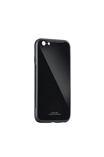 Atlas Husa SAMSUNG Galaxy S8 Plus - Glass (Negru)