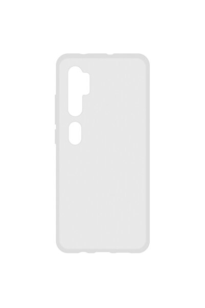 Atlas Кейс за XIAOMI Mi Note 10 - Jelly Roar (прозрачен)