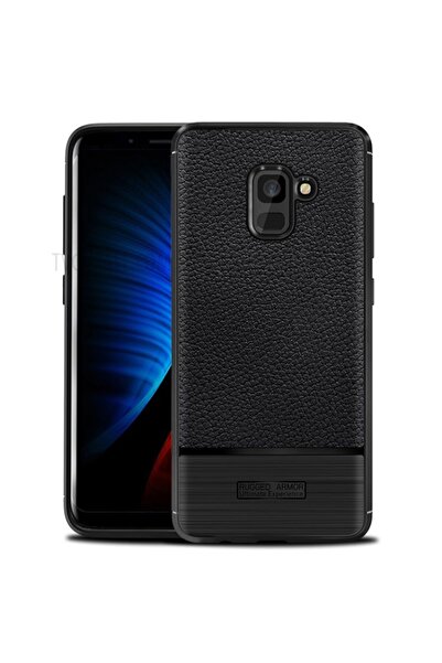Atlas Husa SAMSUNG Galaxy S9 - Carbon Rugged (Negru)