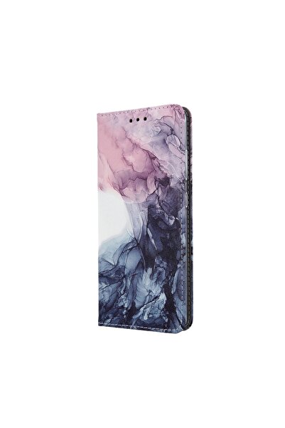 Atlas Husa pentru SAMSUNG Galaxy A22 (5G) - Smart Trendy (Marble 6)