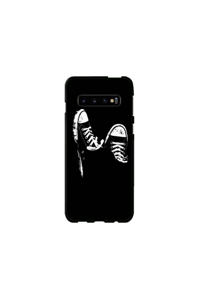 Atlas Husa personalizata tip carcasa Samsung Galaxy S10 Plus, Sneakers, , S1D...